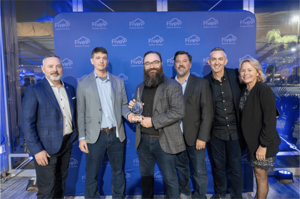 2024 Five9 Partner of the Year