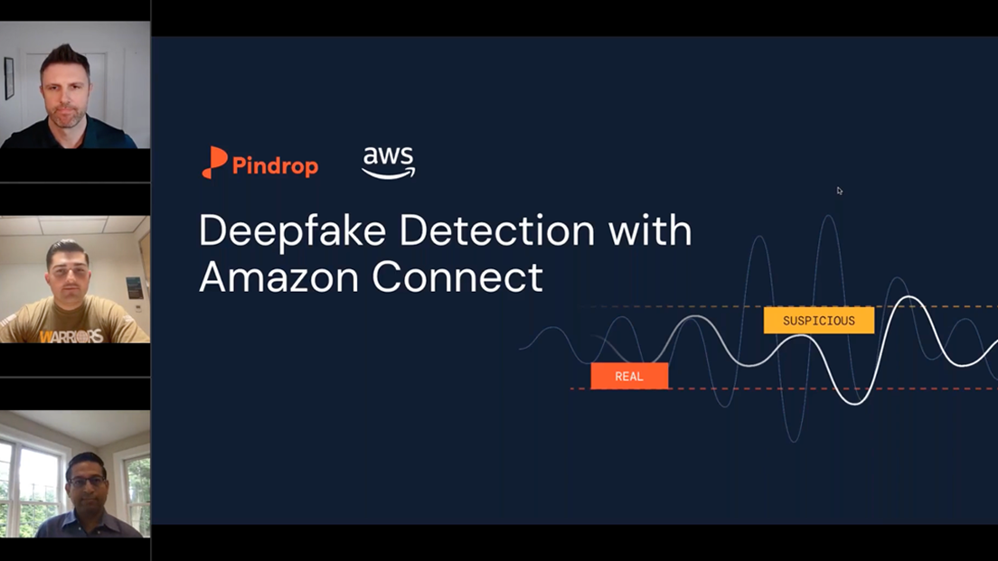 The Real Threat of Deepfakes to Your Contact Center_cover