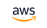 AWS logo representing cloud hosting and security integration partner