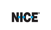 NICE logo representing call analytics and workforce optimization partner integration