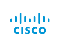 CISCO logo partner card