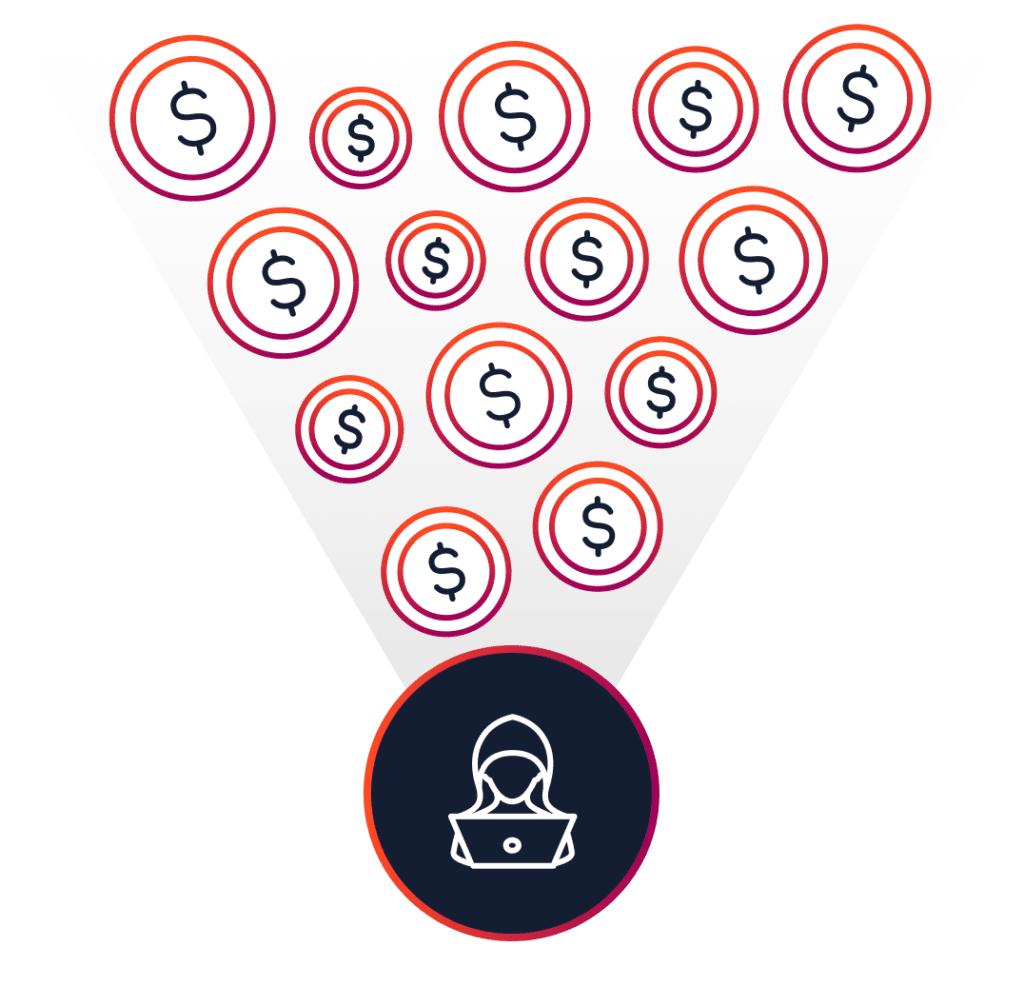 Deepfakes and bots steal funds at scale