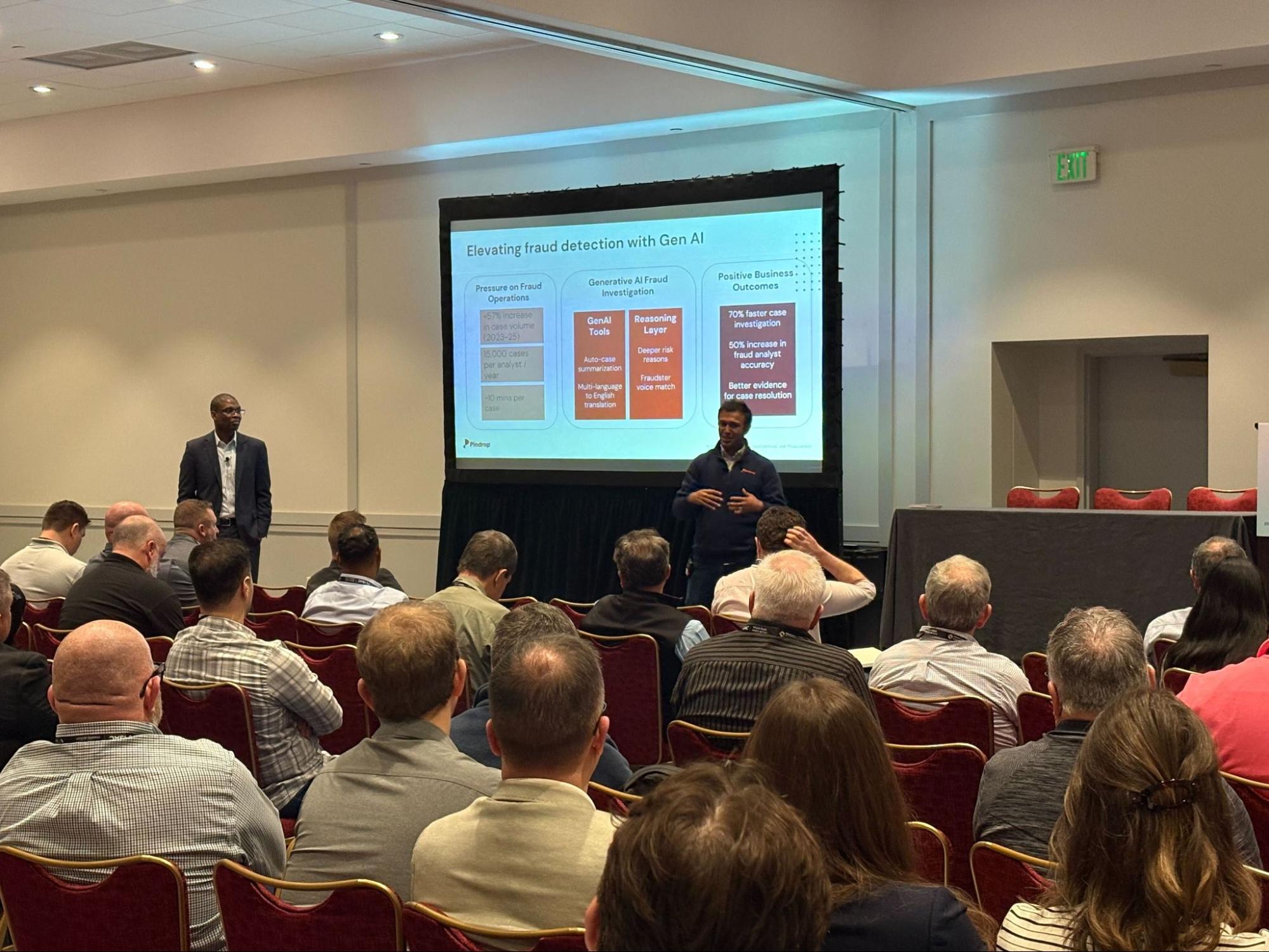 FS-ISAC conference presentation-FS-ISAC blog