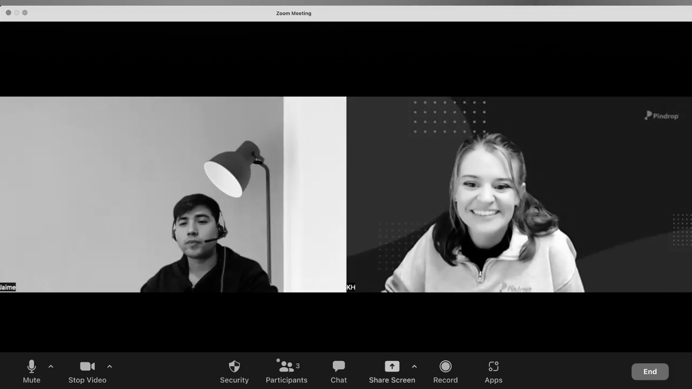 PFM Deepfake Job Candidates Demo Thumbnail