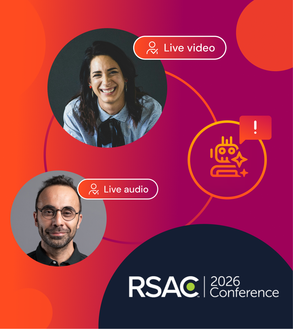 RSAC conference carousel