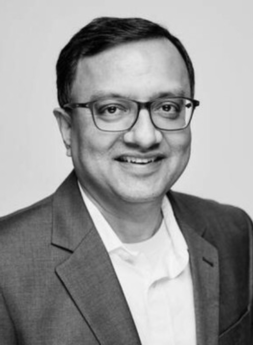 Ashish Chotai Headshot