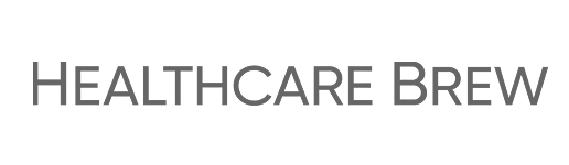 HEALTHCARE-BREW, newsroom