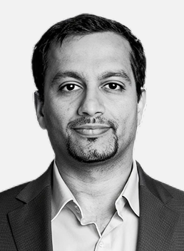 Vijay headshot