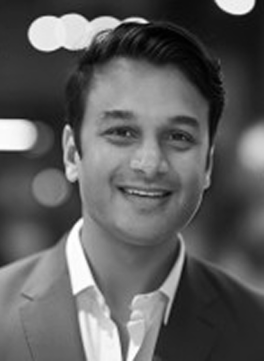 Ajit Gaddam Headshot