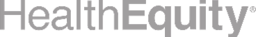 HealthEquity logo gray_speaker