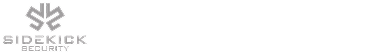 Sidekick Security logo gray_speaker