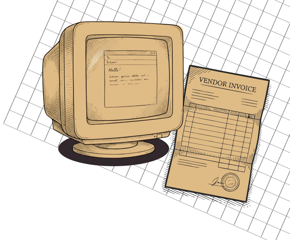 Vendor or partner impersonation