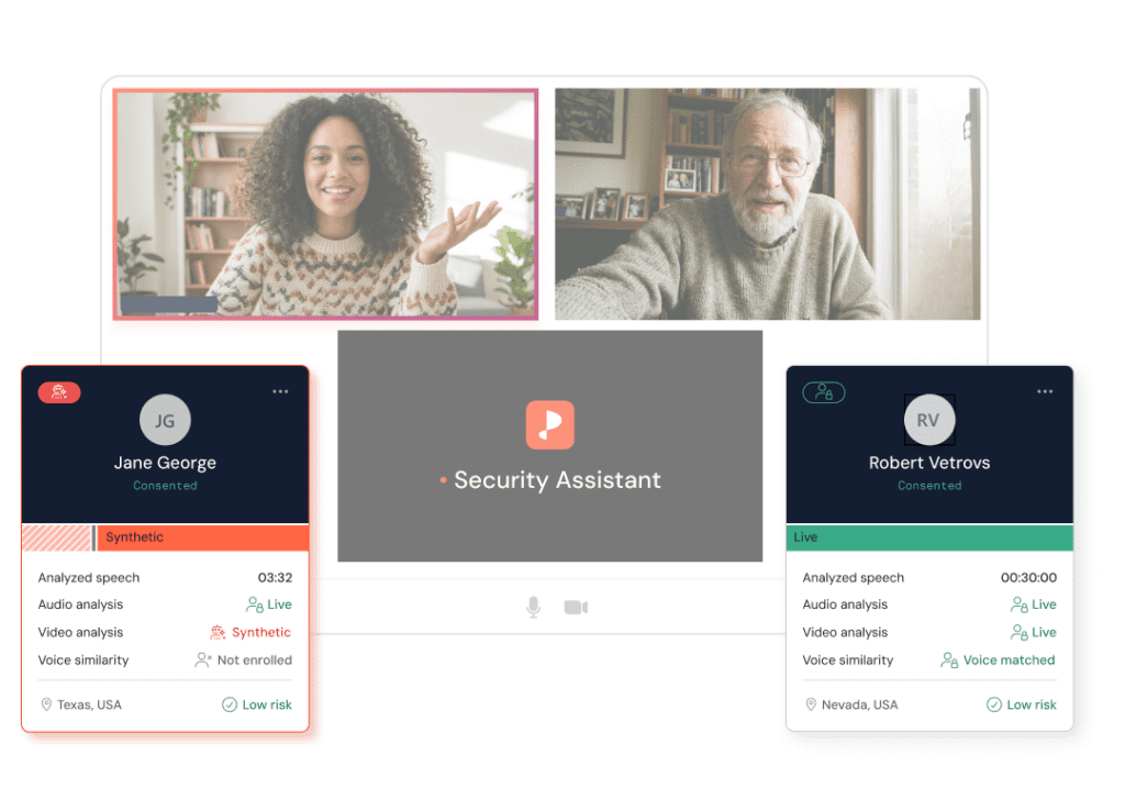 PFM – security assistant