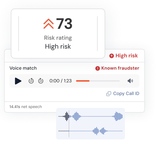 Pindrop-protect-UI