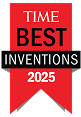 Time Best Inventions 2025 Logo